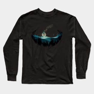 Comfortably Numb Long Sleeve T-Shirt